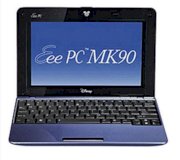 Bộ vỏ laptop Asus EEEPC MK90H