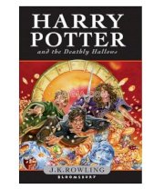 Harry Potter Tập 7 - Harry Potter and the Deathly Hallows 