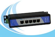Switch công nghiệp Unmanaged UTEK UT-6405 5port