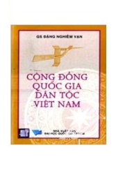 Cộng đồng quốc gia dân tộc Việt Nam