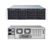 Server Supermicro SuperServer 6037R-E1R16N (SSG-6037R-E1R16N) E5-2650 (Intel XeonE5-2650 2.0GHz, RAM 4GB, 920W, Không kèm ổ cứng)