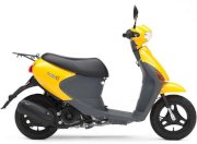 Suzuki Lets4 2013 ( Màu vàng )