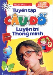 Câu đố luyện trí thông minh