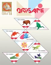 Kỹ thuật xếp giấy origami tập 6