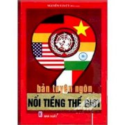 9 bản tuyên ngôn nổi tiếng thế giới