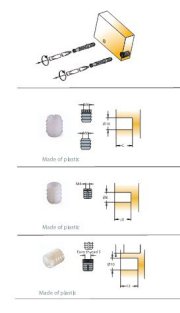 Hệ thống cam chốt nối Titus 275.4035