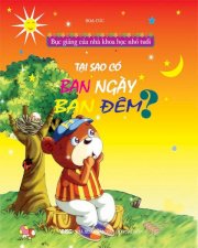 Tại sao có ban ngày - ban đêm?