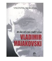 Bí ẩn về cái chết của Vladimir Maiakovski