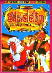 Aladdin và cây đèn thần - Tủ sách mẹ kể con nghe