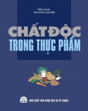 Sách đông tây y kết hợp - Chất độc trong thực phẩm