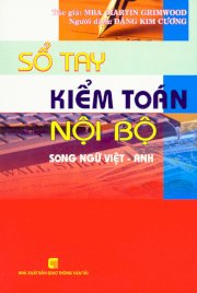 Sổ tay kiểm toán nội bộ - song ngữ Việt Anh