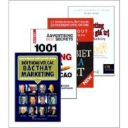 Sách ngày doanh nhân việt nam - bộ sách marketing để thành công (trọn bộ 4 cuốn)
