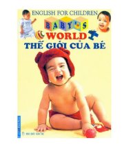 Thế giới của bé - Babys world