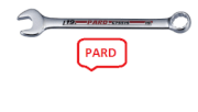 Khóa vòng miệng hệ inch 11/16" Pard C75511.16