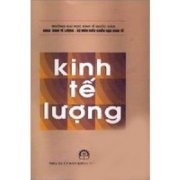 Kinh tế lượng