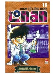 Thám tử lừng danh Conan - Tập 18