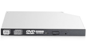 HP 9.5mm SATA DVD RW JackBlack Optical Drive for DL360p, DL160, DL320e, DL360e G8, HP StoreEasy 1000 Storage 652241-B21