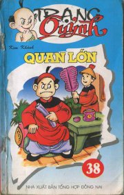 Trạng Quỷnh Tập 38 - Quan lớn