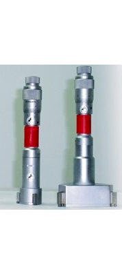 Panme đo trong 3 điểm cơ khí Metrology TP-9100, 100-125mm/0.005