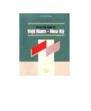 Quan hệ kinh tế Việt Nam - Hoa Kỳ