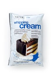 Kem sữa làm bánh Tatua Wipping Cream 1l