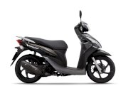 Honda Vision 110cc Fi 2013 (Màu Đen Xám)