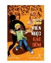 3 Thám tử tí hon - Tập 10: Viên ngọc báo đốm