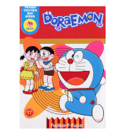 Doraemon tranh truyện nhi đồng - Tập 17 