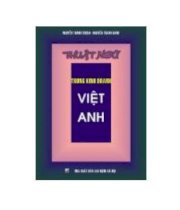 Thuật ngữ trong kinh doanh Việt-Anh