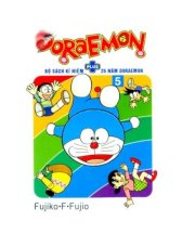 Doraemon kỉ niệm - Tập 5 