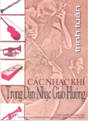 Các nhạc khí trong dàn nhạc giao hưởng