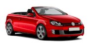 Volkswagen Golf GTI Cabriolet 2.0 TSI MT 2013