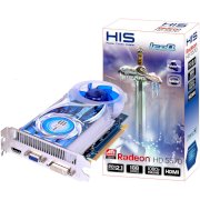 His 5570 iceQ H557Q2G (ATI Radeon HD 5570, GDDR3 2048MB, 128-bit, PCI Express 3.0)