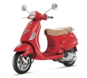 Piaggio Vespa LX 125 3V 2013 (Nhập Ý) Màu đỏ