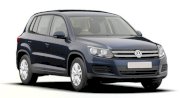 Volkswagen Tiguan Trend 1.4 TSI MT 2013
