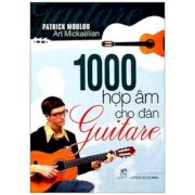 1000 hợp âm cho đàn Guitare