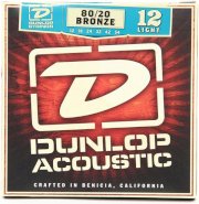 Dây đàn guitar Acoustic Dunlop DAB1254