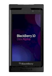 BlackBerry 10 Dev Alpha B