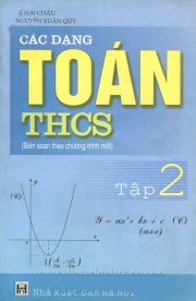 Các dạng toán THCS - Tập 2