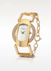 Swarovski Forzieri Venusia - Crystal Bracelet Dress Watch