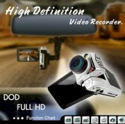 Camera hành trình DOD F900LHD Car DVR Black Box Camera