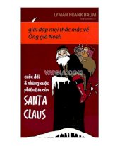  Cuộc đời và những cuộc phiêu lưu của Santa Claus