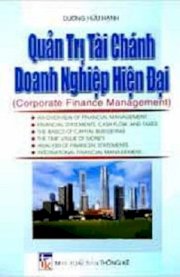 Quản trị tài chính doanh nghiệp hiện đại