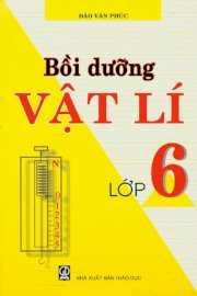 Bồi dưỡng vật lí 6