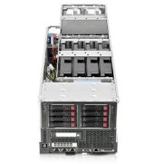 Server HP ProLiant SL270s Gen8 Server E5-2687W (Intel Xeon E5-2687W 3.10GHz, RAM 8GB, Không kèm ổ cứng)