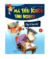 Mã Tiểu Khiêu tinh nghịch - Tập 1 - Ông bố ham chơi