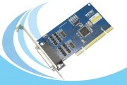 Card PCI UTEK UT-752E ra 2 cổng RS-232 