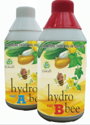 Dung dịch thủy canh cho rau ăn quả, củ Hydro Bee 1 lít