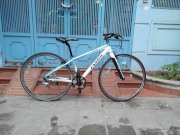 Xe đạp thể thao Jamis màu xanh đề Tiagra 