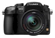 Panasonic Lumix DMC-GH3 (LUMIX G VARIO 14-140mm F2.84-5.8 ASPH) Lens Kit